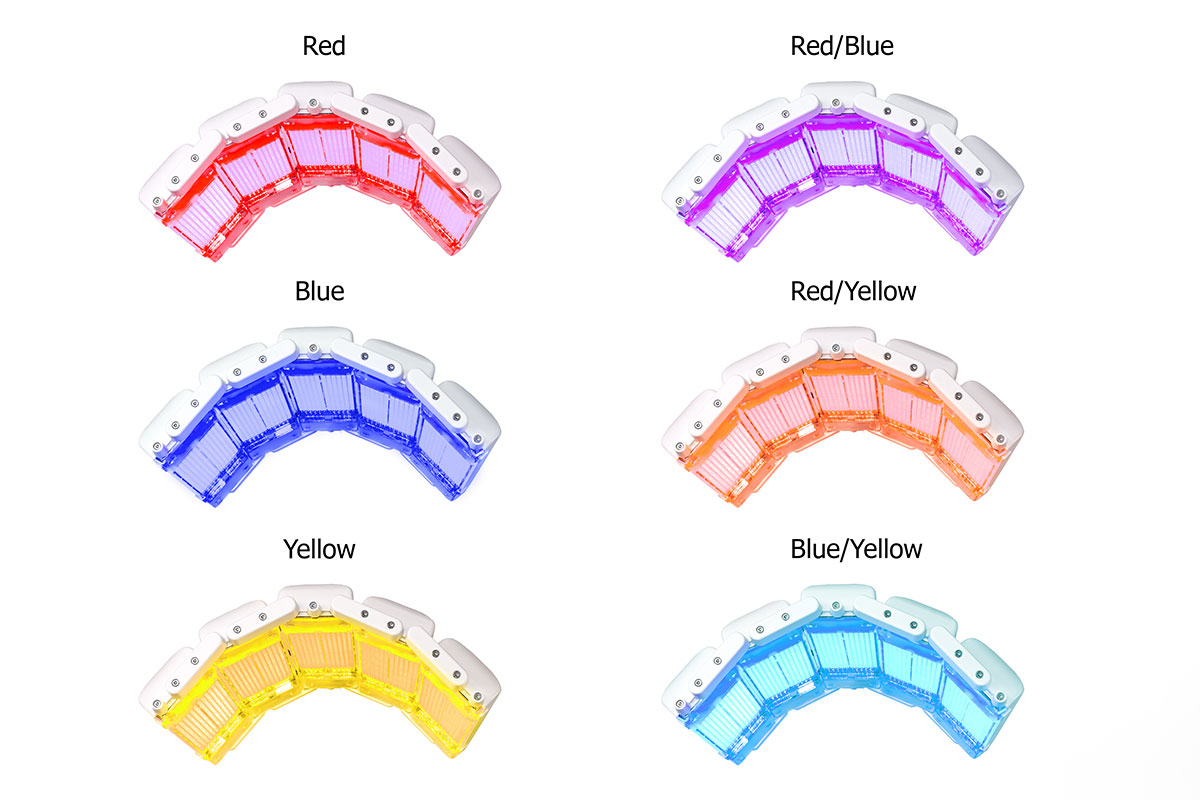 Photon Pro photochromotherapy device